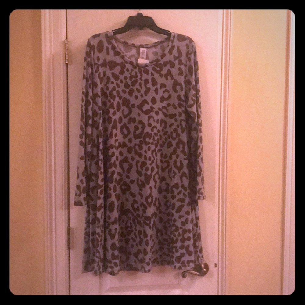Woman’s Dress